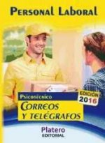 Personal laboral de Correos y Telégrafos. Psicotécnicos