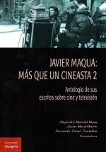 Javier Maqua: Más que un cineasta 2