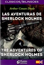 Las aventuras de Sherlock Holmes = The adventures of Sherlock Holmes
