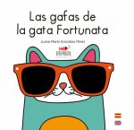 Las gafas de la gata Fortunata