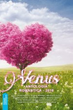 Venus, antología romántica adulta 2016