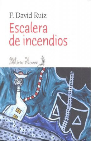 Escalera de incendios