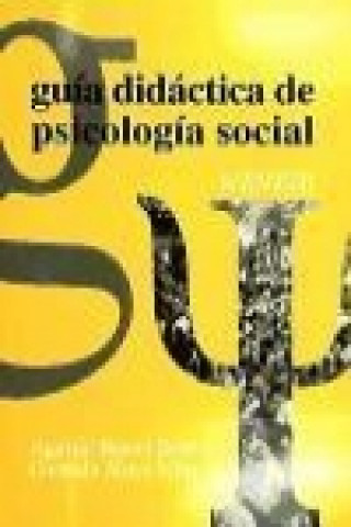 Guía didáctica de psicología social en la licenciatura de sociología de la Universidad de Alicante