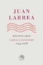 Epistolario : cartas a David Bary 1953-1978