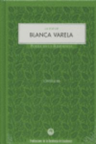 La voz de Blanca Varela