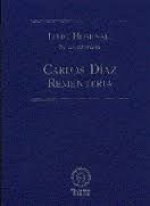 Libro homenaje in memoriam Carlos Díaz Rementería