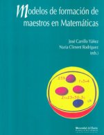 Modelos de formación de maestros en matemáticas