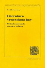 Literatura venezolana hoy