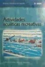Actividades acuáticas recreativas