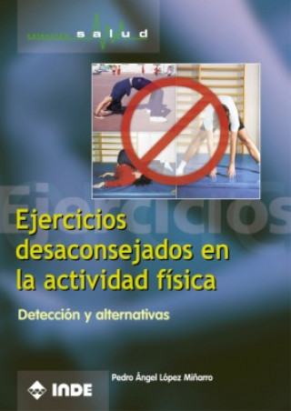 Ejercicios desaconsejados en la actividad física : detección y alternativas