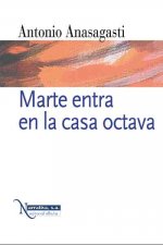 Marte entra en la casa octava