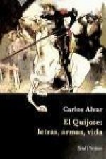 El Quijote : letras, armas, vida : cine y literatura