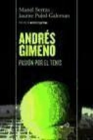 Andres Gimeno passio pel tennis