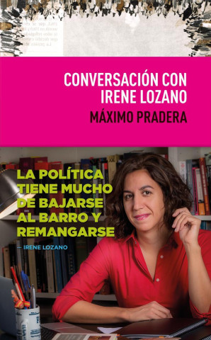 Conversación con Irene Lozano