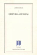 Libro homenaje a Alberto Ballarín Marcial