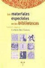 Los materiales especiales en la biblioteca