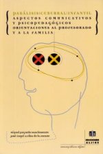 Parálisis cerebral infantil : aspectos comunicativos y psicopedagógicos, orientaciones al profesorado y a la familia