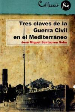 Tres claves de la Guerra Civil en el Mediterráneo