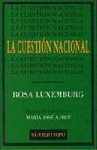 La cuestión nacional