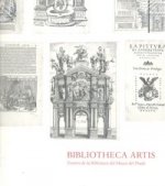 BIBLIOTHECA ARTIS.TESOROS DE LA BIBLIOTECA MUSEO DEL PRADO