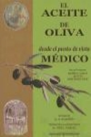 El aceite de oliva desde el punto de vista médico