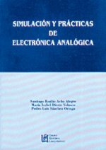 Simulación y prácticas de electrónica analógica