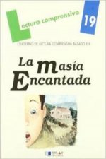 La masía encantada. Cuaderno de lectura comprensiva