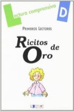 Ricitos de oro. Cuaderno de lectura comprensiva