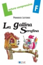 La gallina Serafina. Cuaderno de lectura comprensiva