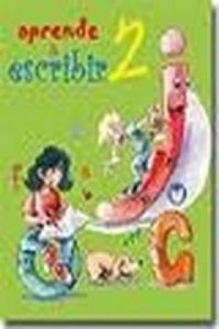 Aprende a escribir 2
