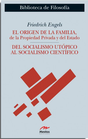 El origen de la familia, de la propiedad privada y del estado ; Del socialismo utópico al socialismo científico