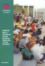 Formación para la dirección de centros educativos : comunicación y eficacia negociadora