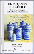 El botiquín filosófico : recetas y estrategias de Confucio a Schopenhauer