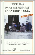 Lecturas para estrenarse en antorpología