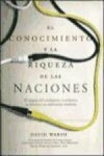 El conocimiento y la riqueza de las naciones : el enigma del crecimiento económico, su historia y su explicación moderna