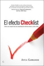 El efecto checklist