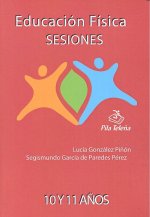 Educación física sesiones 5 y 6 cursos