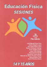 Educación física sesiones 9 y 10 cursos