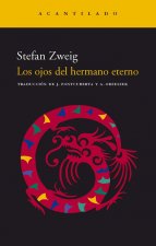 Los ojos del hermano eterno : leyenda