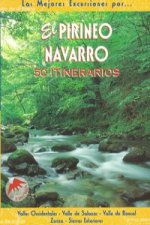 El Pirineo Navarro : 50 itinerarios