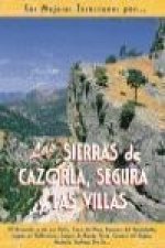 Las sierras de Cazorla, Segura y Las Villas : Gilillo, Sierra del Pozo, Barranco del Guadalentín, Lagunas de Valdeazores--