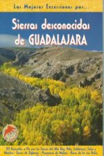 las sierras desconocidas de Guadalajara