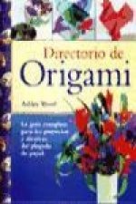 DIRECTORIO DE ORIGAMI