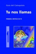 Nos llamas. Guía del catequista