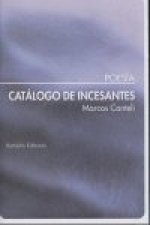 Catálogo de incesantes