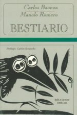 Bestiario : Baonza - Romero