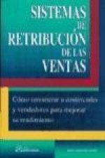 Sistemas de retribuciones a comerciales