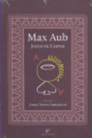 Juego de cartas Max Aub