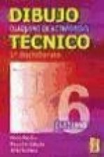 Dibujo técnico, 1 Bachillerato. Cuaderno de actividades 6