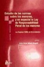 Estudio de las normas sobre los menores, y en especial de la Ley de responsabilidad penal de los menores